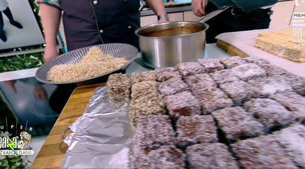 prajitura copilariei explicata pas cu pas de un bucatar celebru