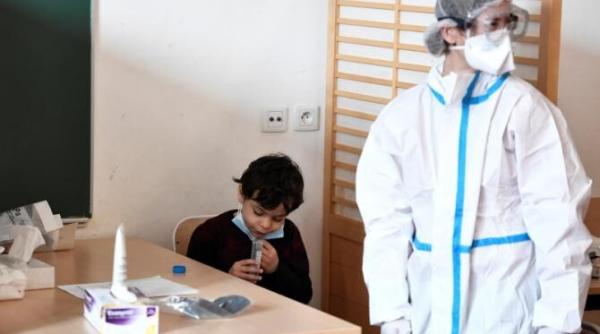 teste rapide in scoli  de ce nu se vor face  cimpeanu  trist  dar aceasta este realitatea