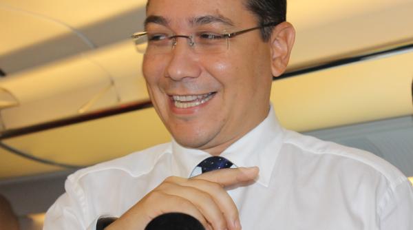 victor ponta ironic la oamenii noi din politica frumosi si liberi