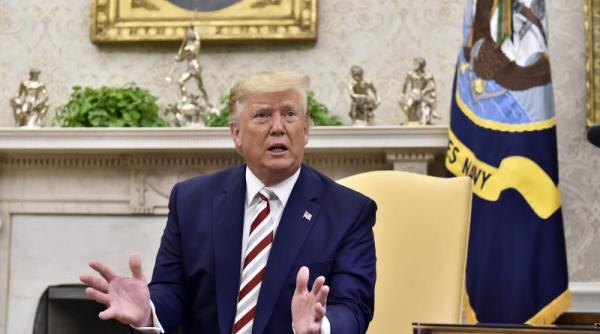 zeci de fosti oficiali republicani discuta despre formarea unui al treilea partid anti trump