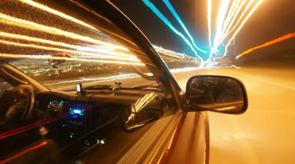 accident in iasi un sofer a lovit un pieton si a fugit