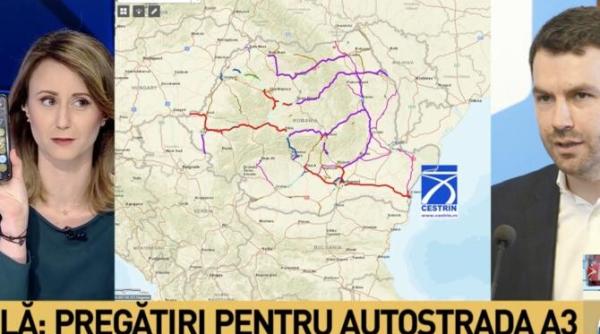 catalina porumbel catalin drula calcul in direct cati kilometri de autostrada vor fi gata in 2021