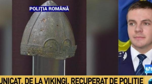 coif din secolele x xiii unicat in romania recuperat