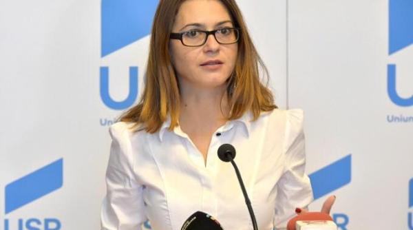 florina presada anunta spargerea usr ei nu se vor mai regasi in aceasta constructie politica voi forma un nou partid progresist