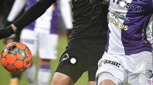 fotbal liga i fc arges fc viitorul scor final