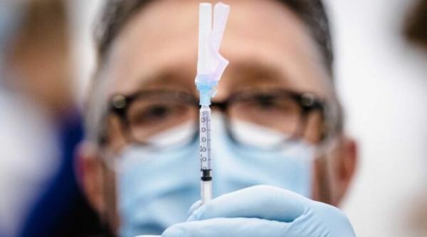 peste un milion de romani  programati la vaccinare pe 12 februarie