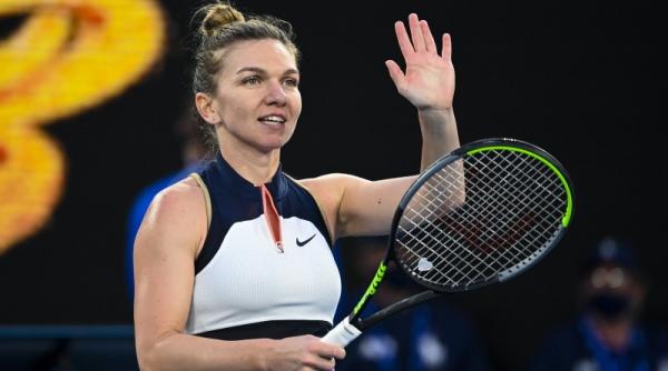 simona halep veronika kudermetova rezultat live score la australian open 2021