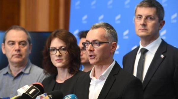 stelian ion despre ideea demisiei este exclusa nivelul discutiei din csm nu a fost coborat de mine