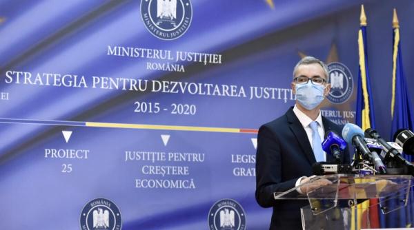 stelian ion dupa avizul negativ al csm am trimis la guvern propunerea de desfiintare a siij