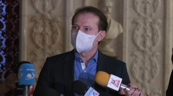 citu intrebat despre un eventual acord cu fmi nu niciodata