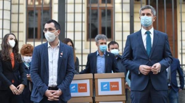 usr isi aroga meritele pentru campania de vaccinare un efort pe care vlad voiculescu l a facut