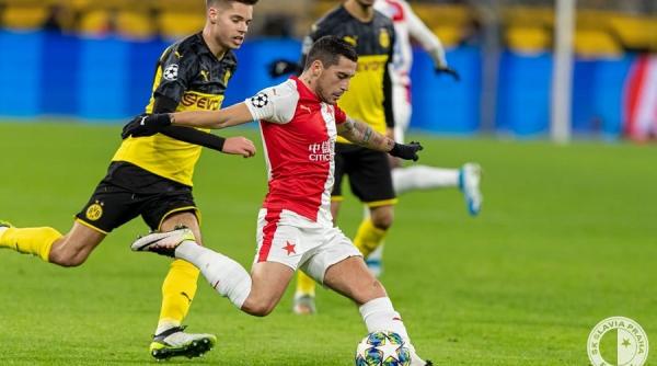 vesti bune pentru radoi nicolae stanciu decisiv pentru slavia praga