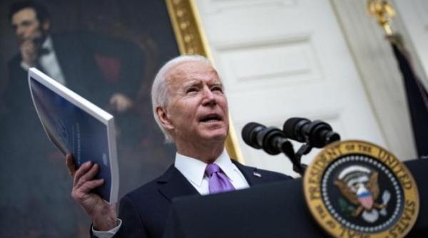 joe biden democratia este fragila