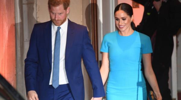 meghan markle si printul harry asteapta al doilea copil