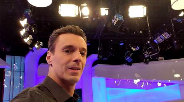 mircea badea rezultat test coronavirus