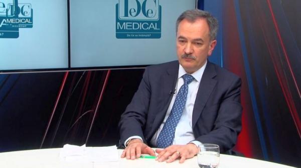 prof dr cristian gheorghe la academia de sanatate noutati in coloproctologie