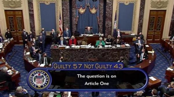 sapte republicani au votat impotriva lui donald trump cine sunt