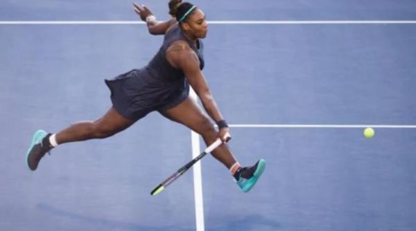 simona halep va juca cu serena williams cand a invins o ultima data