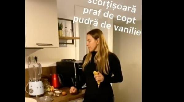 carmen fit va propune o reteta delicioasa briose cu ciocolata neagra video