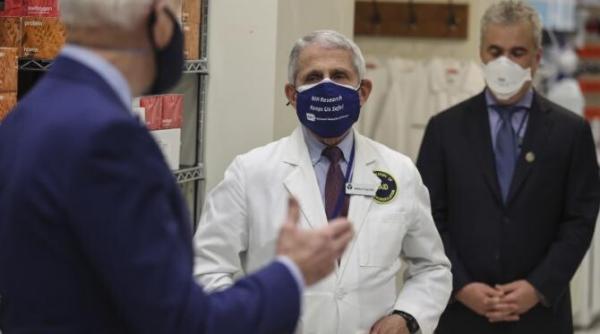 dr fauci premiat cu 1 mil in israel pentru apararea cu curaj a stiintei in fata opozitiei dezinformate