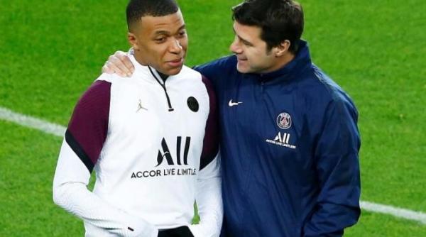 mauricio pochettino nu ia in calcul barcelona psg 6 1 din 2017 construim un viitor