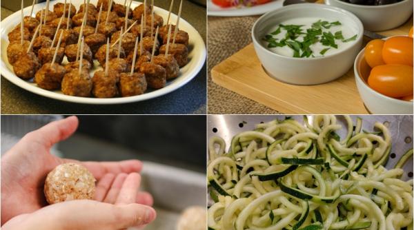 perisoare de dovlecei cu sos cum se prepara reteta