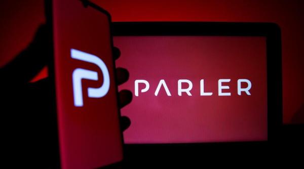 reteaua de socializare parler din nou disponibila