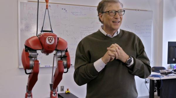 schimbari climatice bill gates plan sunt necesare