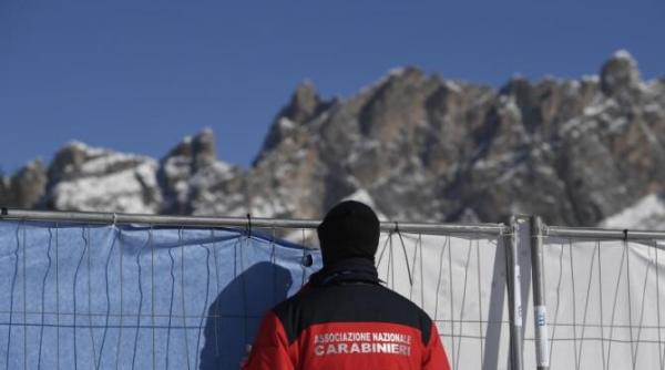 statiunile de schi din italia raman inchise  decizia autoritatilor