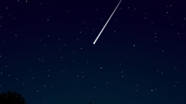 video  un meteor a luminat cerul  la melbourne