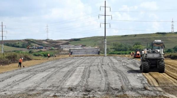 11 oferte pentru sectiunea 2 a autostrazii sibiu pitesti