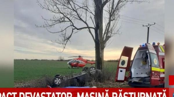 accident in arad printre victime bogdan faur fiul viceprimarului