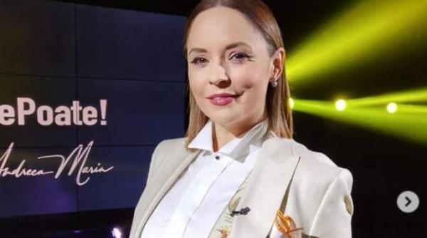 andreea marin despre scorpia din showbiz pe cine a numit in direct nu cred ca este uimita de raspunsul meu