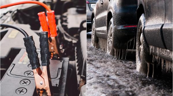 cum faci sa nu se descarce bateria de la masina atunci cand este ger trucuri simple