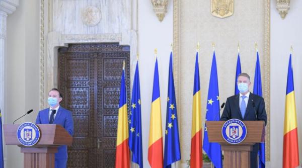 florin citu dan barna si cristian ghinea convocati de klaus iohannis la cotroceni