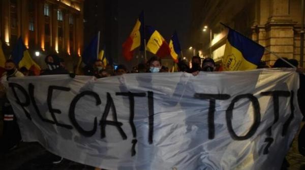 greve si proteste in 2021 an macinat de revolta in romania