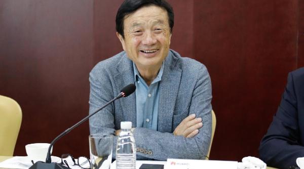 laborator de inovatie miniera inteligenta din taiyuan ren zhengfei servicii mai bune pentru minele cu 5g