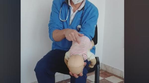 lectia pe care nici un parinte nu trebuie sa o rateze dr mihai craiu despre ce faci atunci cand copilul se ineaca cu un corp strain video