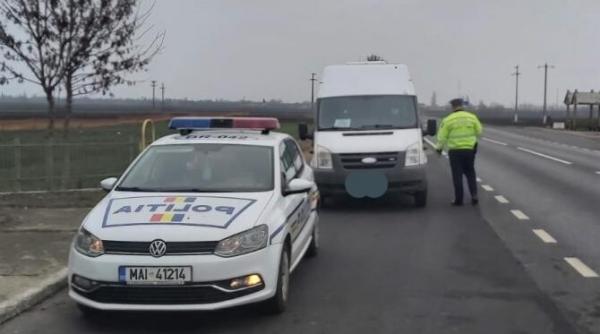 razii de amploare in toata tara transportatorii verificati de politisti