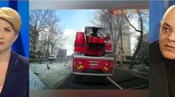 verificari dupa scenele socante din constanta o femeie a murit dupa ce s a aruncat pe geam