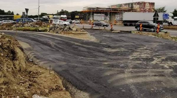 a fost semnat contractul pentru pasajul dn21 de la drajna