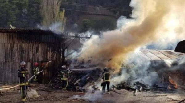 barbatul care a provocat incendiul de la manastirea ramet iertat pentru pacatele sale decizia instantei