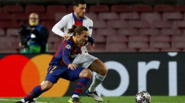 barcelona psg pique si griezmann s au injurat inca de la 1 1