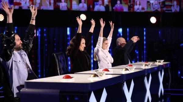 ce se ascunde de fapt in spatele celor 600 de oameni din publicul romanii au talent efectele care te pacalesc