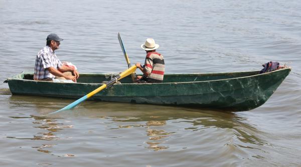 doi pescari dati disparuti pe dunare