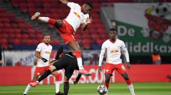 liga campionilor liverpool rb leipzig scor final