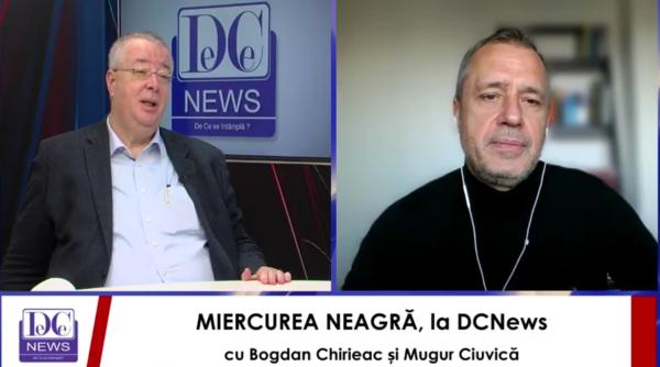 moment amuzant in emisiunea miercurea neagra ciuvica o secunda dispar chirieac l am pus jos