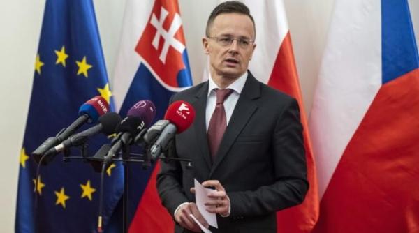 p ter szijj rt ministrul de externe de la budapesta vine la bucuresti