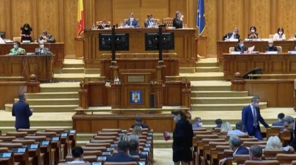 pensiile speciale ale parlamentarilor eliminate chirieac va provoca si mai multa tensiune