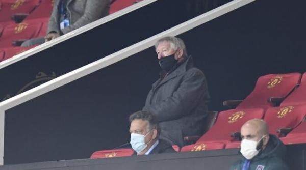 sir alex ferguson si a dezvaluit cea mai mare frica dupa hemoragia cerebrala din 2018